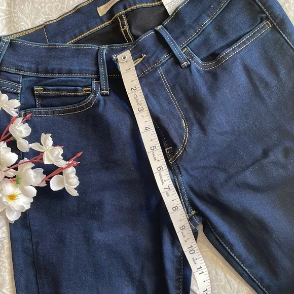 LEVIS jean skinny fit 710 - Picture 8 of 9